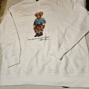 Ralph Lauren Polo Bear Sweatshirt